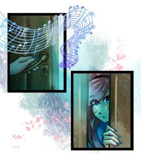 Read Proxima Luminous  32 Page 9 in English