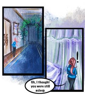 Read Proxima Luminous  33 Page 4 in English