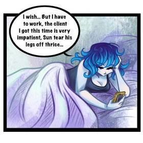 Read Proxima Luminous  33 Page 5 in English