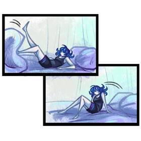 Read Proxima Luminous  33 Page 6 in English