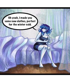 Read Proxima Luminous  33 Page 7 in English