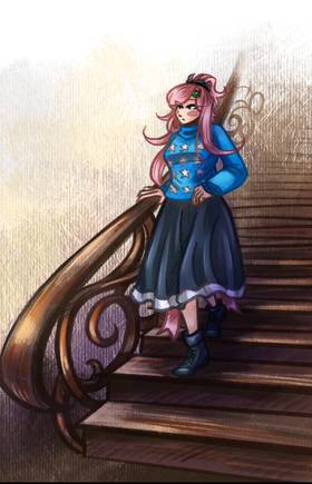 Read Proxima Luminous  7 Page 2 in English