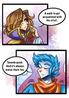 Read Proxima Luminous  7 Page 4 in English