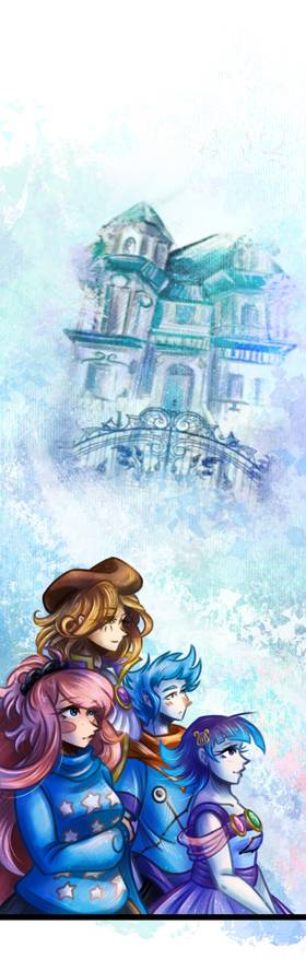 Read Proxima Luminous  7 Page 6 in English
