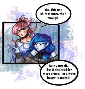 Read Proxima Luminous  34 Page 4 in English