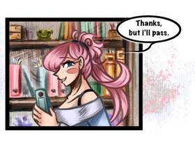 Read Proxima Luminous  35 Page 6 in English