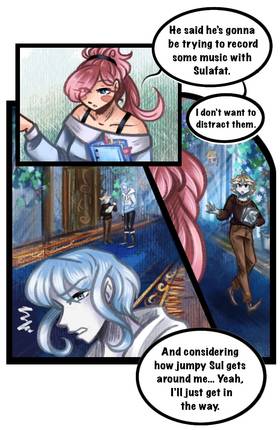 Read Proxima Luminous  35 Page 10 in English