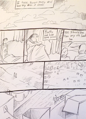 Read The Book of Ruth  1 Page 4 in English