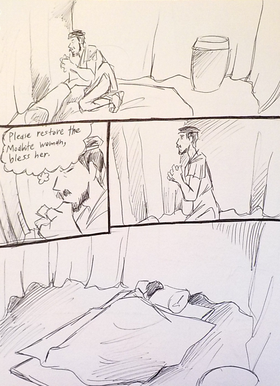 Read The Book of Ruth  1 Page 10 in English