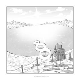 Read ELECTRIC WILDLANDS  1 Page 2 in English