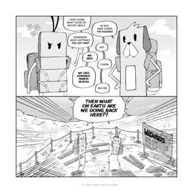 Read ELECTRIC WILDLANDS  1 Page 3 in English