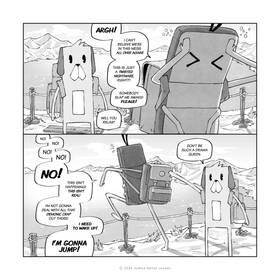 Read ELECTRIC WILDLANDS  1 Page 4 in English