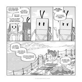 Read ELECTRIC WILDLANDS  1 Page 5 in English