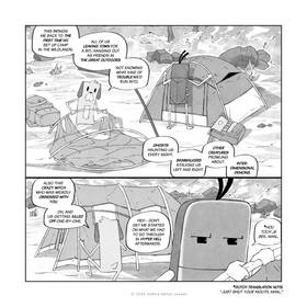 Read ELECTRIC WILDLANDS  2 Page 4 in English