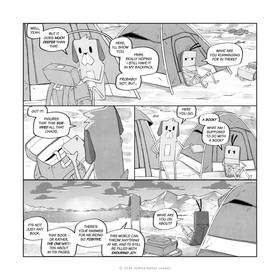 Read ELECTRIC WILDLANDS  2 Page 6 in English