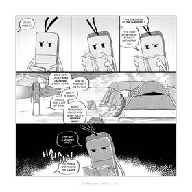 Read ELECTRIC WILDLANDS  2 Page 7 in English