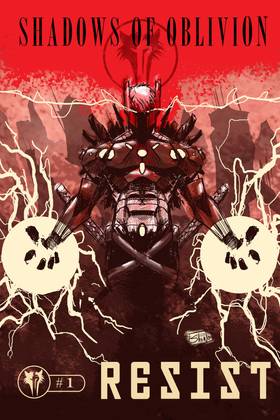 Read Shadows of Oblivion  2 Page 1 in English