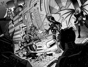 Read Shadows of Oblivion  2 Page 4 in English