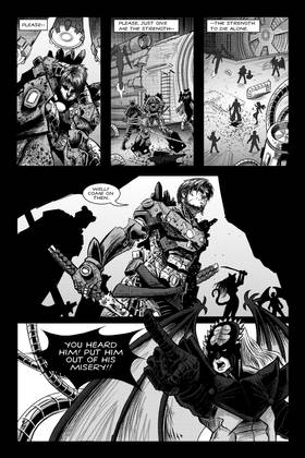Read Shadows of Oblivion  2 Page 5 in English