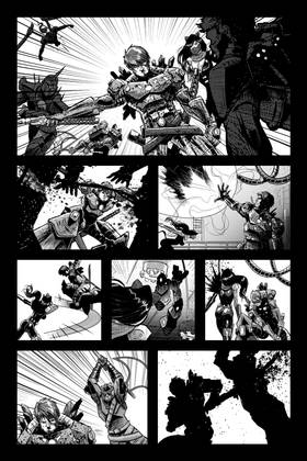 Read Shadows of Oblivion  2 Page 6 in English