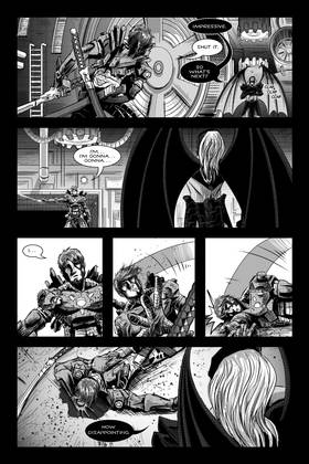 Read Shadows of Oblivion  2 Page 7 in English
