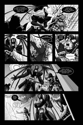 Read Shadows of Oblivion  2 Page 9 in English