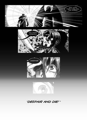 Read Shadows of Oblivion  2 Page 10 in English
