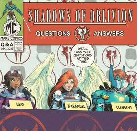 Read Shadows of Oblivion  7 Page 1 in English