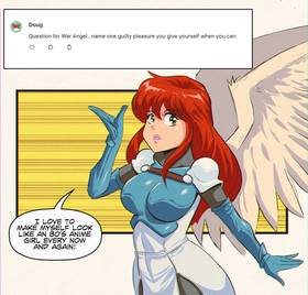 Read Shadows of Oblivion  7 Page 3 in English