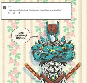 Read Shadows of Oblivion  7 Page 4 in English