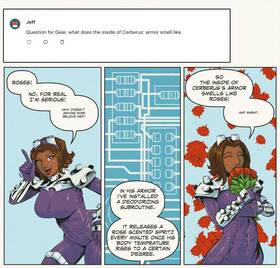 Read Shadows of Oblivion  7 Page 5 in English