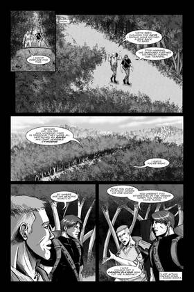 Read Shadows of Oblivion  4 Page 6 in English