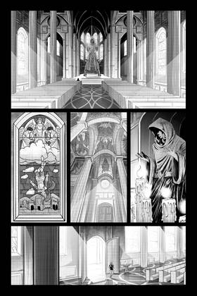 Read Shadows of Oblivion  5 Page 10 in English