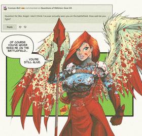 Read Shadows of Oblivion  7 Page 8 in English