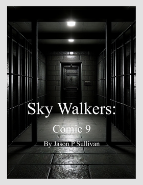 Read Sky Walkers: Comic 9  1 Page 1 in English