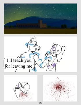 Read Sky Walkers: Comic 9  1 Page 2 in English