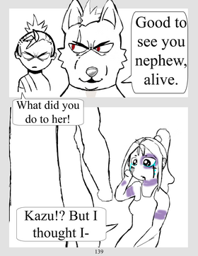 Read Sky Walkers: Comic 9  1 Page 5 in English