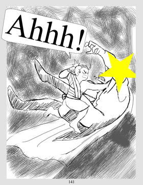 Read Sky Walkers: Comic 9  1 Page 7 in English