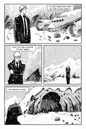 Read Dalrak the Mighty  4 Page 4 in English