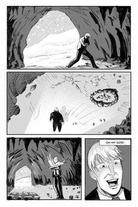 Read Dalrak the Mighty  4 Page 5 in English