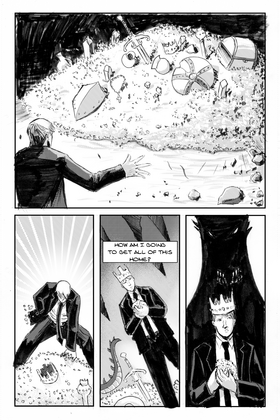 Read Dalrak the Mighty  4 Page 6 in English