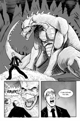 Read Dalrak the Mighty  4 Page 7 in English