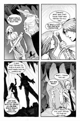 Read Dalrak the Mighty  4 Page 10 in English