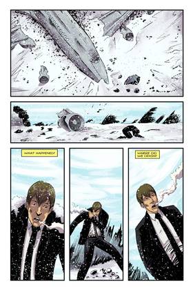 Read Dalrak the Mighty  1 Page 3 in English