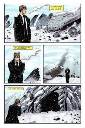 Read Dalrak the Mighty  1 Page 4 in English