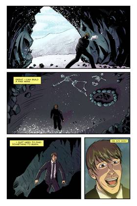 Read Dalrak the Mighty  1 Page 5 in English