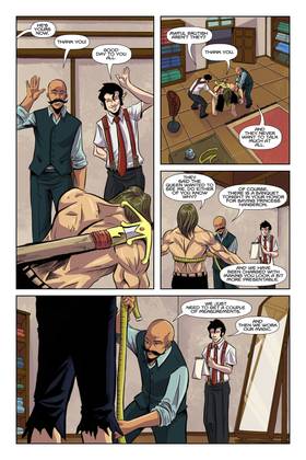 Read Dalrak the Mighty  2 Page 10 in English
