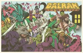 Read Dalrak the Mighty  3 Page 2 in English