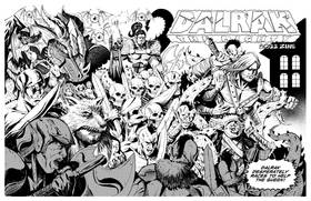 Read Dalrak the Mighty  3 Page 3 in English