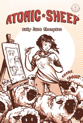 Read Atomic Sheep  1 Page 1 in English